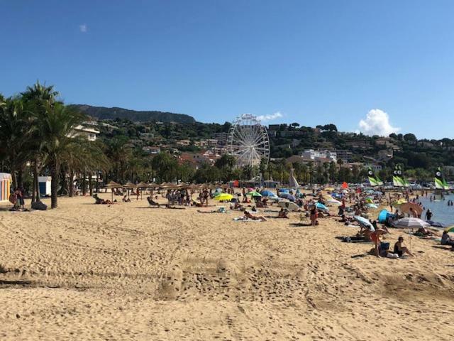 Ecrin De Verdure Sur Le Lavandou - Classement Tourisme 3 Etoiles Экстерьер фото